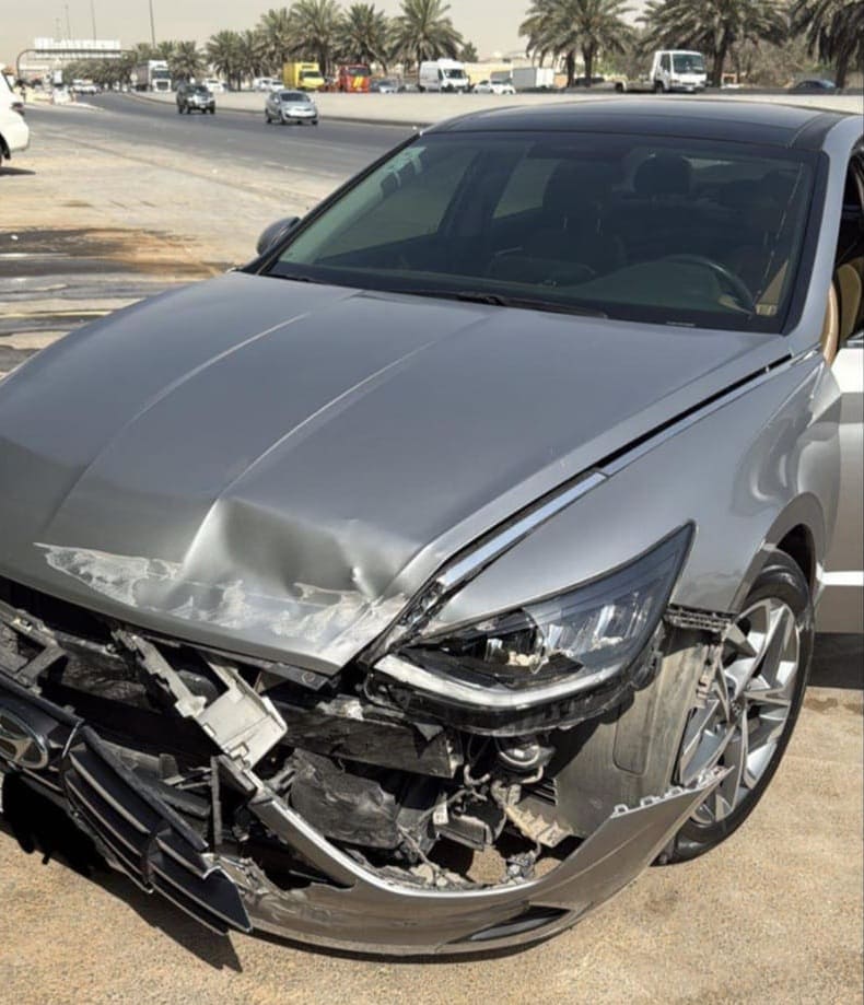 شراء سيارات مصدومة