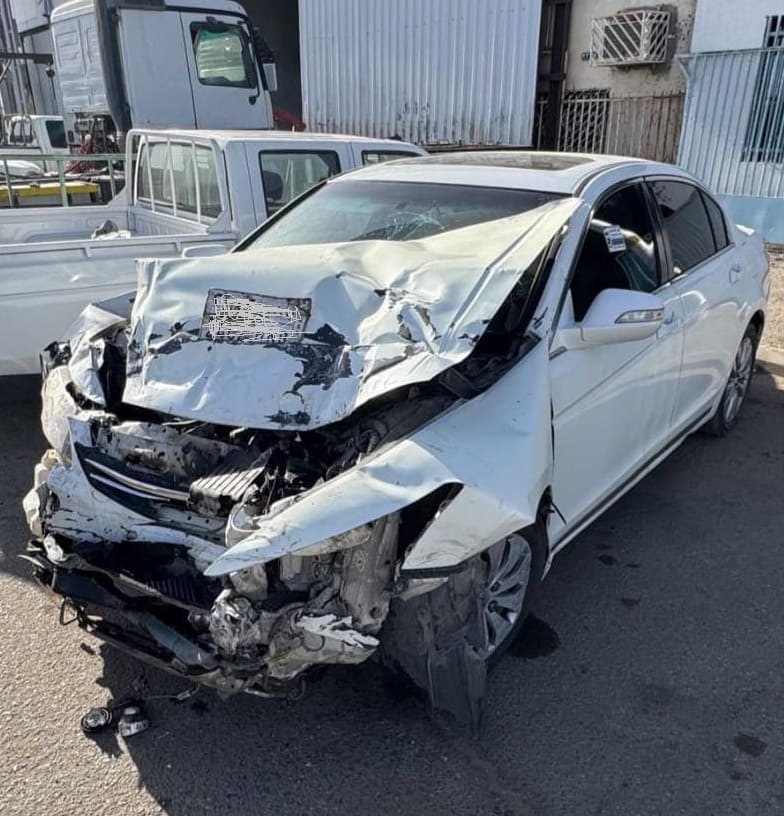 بيع السيارات المصدومة  