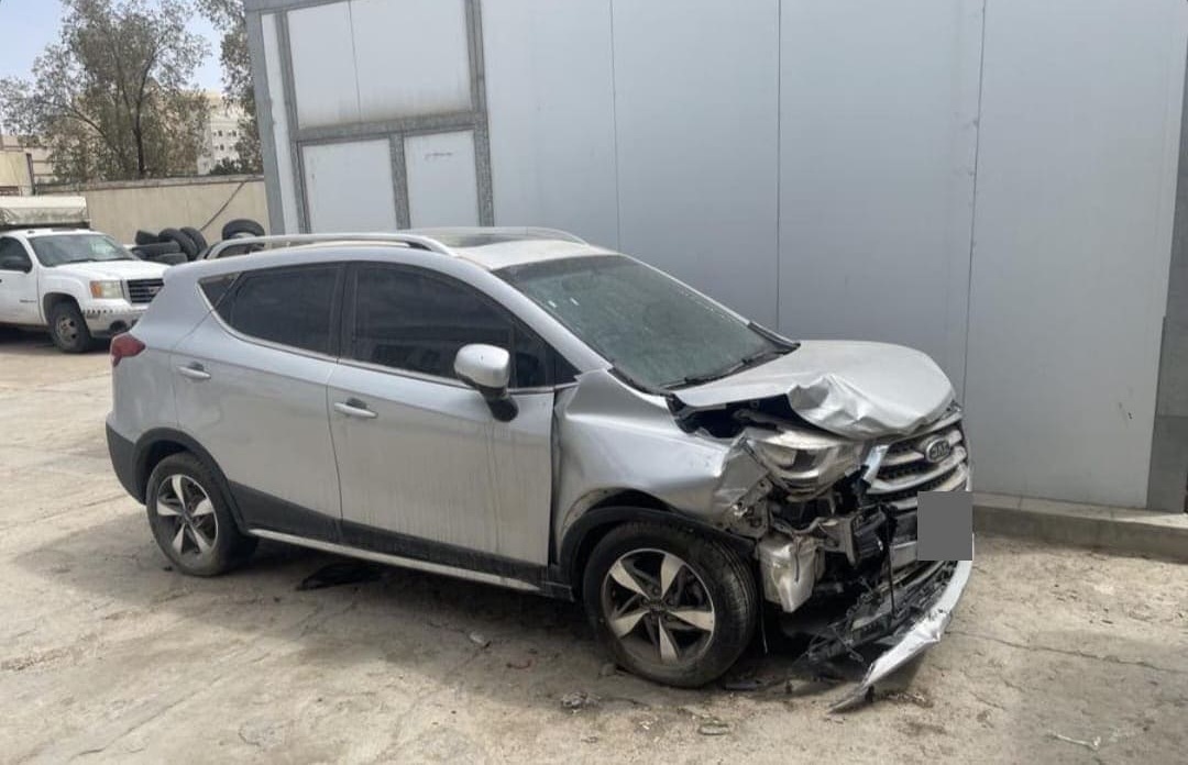 شراء الصينية المصدومة